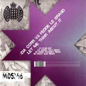 Ida Corr vs. Fedde Le Grand - Let Me Think About It