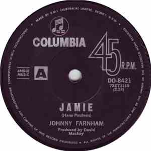 Johnny Farnham - Jamie