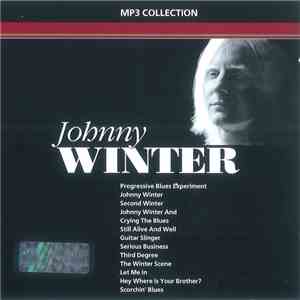 Johnny Winter - MP3 Collection