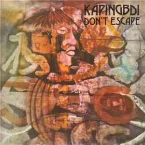 Kapingbdi - Don't Escape