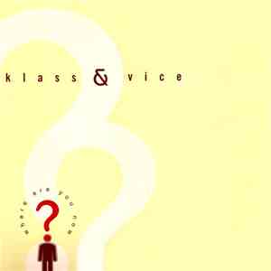 Klass And Vice - Where Are You Now?