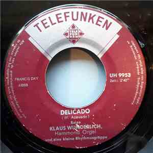Klaus Wunderlich - Delicado