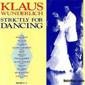 Klaus Wunderlich - Strictly For Dancing