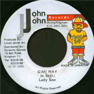 Lady Saw - Gimi Way