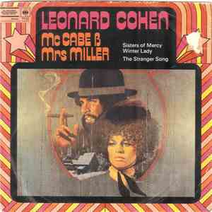 Leonard Cohen - McCabe & Mrs Miller