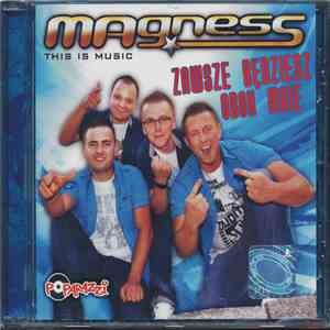 Magness  - Zawsze Będziesz Obok Mnie