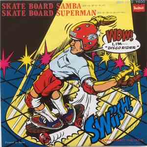 Marimi & Shot The Duck - Skate Board Samba