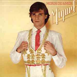 Miguel Bosé - Morir De Amor