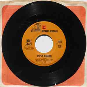 Moby Grape - Gypsy Wedding