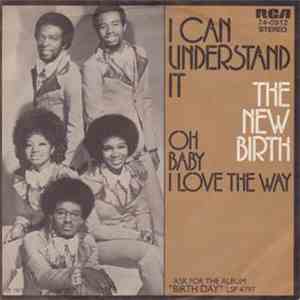 New Birth - I Can Understand It