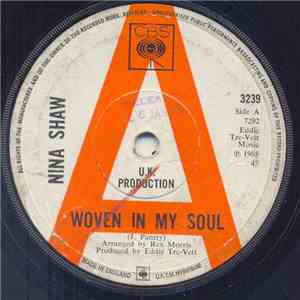Nina Shaw - Woven In My Soul