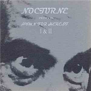 Nocturne  - Hymn For Herest I & II