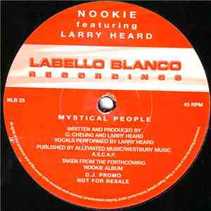 Nookie Featuring Larry Heard - Mystical People