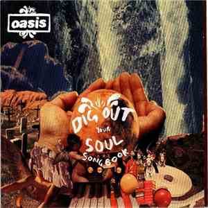 Oasis  - Dig Out Your Soul Songbook
