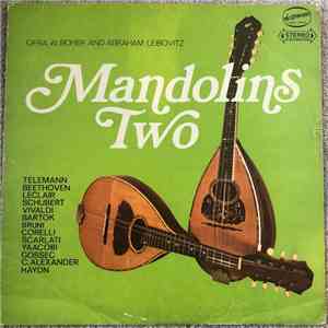 Ofra Alboher, Abraham Leibovitz - Mandolins Two