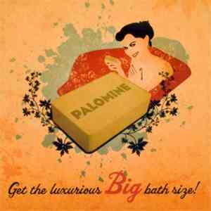 Palomine - Get The Luxurious Big Bath Size!