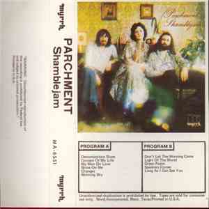 Parchment - Shamblejam