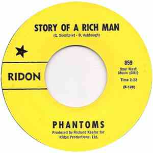 Phantoms - Story Of A Rich Man