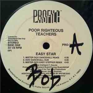 Poor Righteous Teachers - Easy Star
