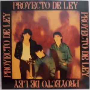 Proyecto De Ley - Proyecto De Ley