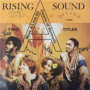 Rising Sound  - Move A Little Bit