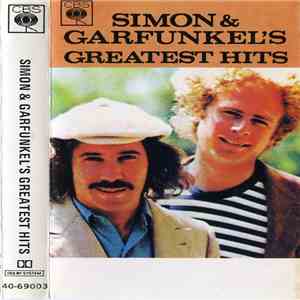 Simon & Garfunkel - Simon & Garfunkel's Greatest Hits
