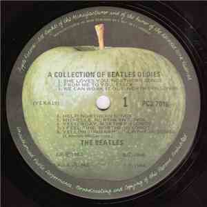 The Beatles - A Collection Of Oldies