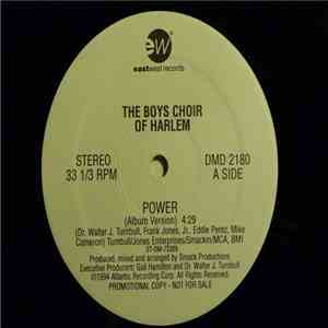 The Boys Choir Of Harlem - Power