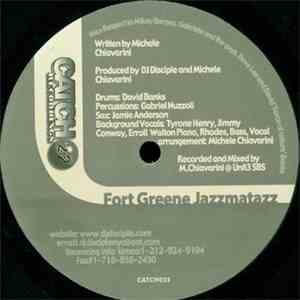 The Brooklyn Soul Boys - Fort Greene Jazzmatazz
