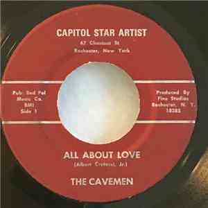 The Cavemen  - All About Love / Bo Diddley