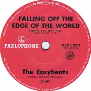 The Easybeats - Falling Off The Edge Of The World