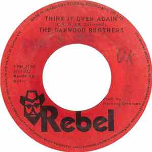 The Garwood Brothers - Think It Over Again / Love Me Tonight