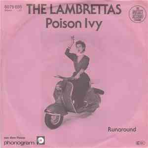 The Lambrettas - Poison Ivy