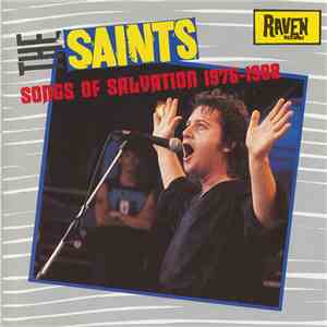 The Saints  - Songs Of Salvation 1976-1988