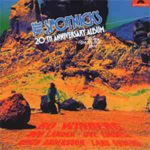 The Spotnicks - 20th Anniversary Album - Still Crazy After All Those Years