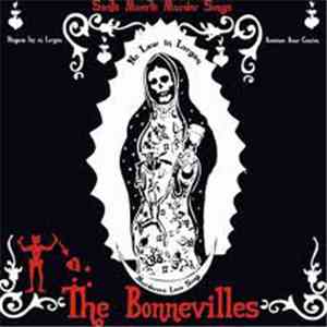 Thee Phantom Herd / The Bonnevilles  - Split