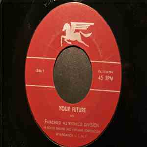 Unknown Artist - Your Future With Fairchild Astrionics Division