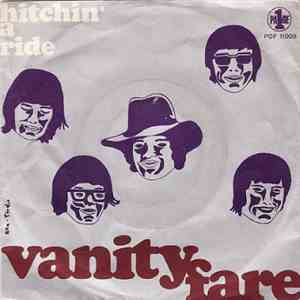 Vanity Fare - Hitchin' A Ride / Man Child