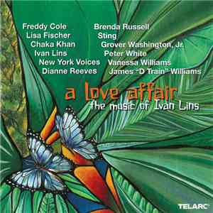Various - A Love Affair: The Music Of Ivan Lins