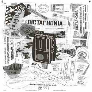 Various - Dictaphonia Microcassette Compilation, Volume 6