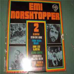 Various - EMI Norsktopper 2