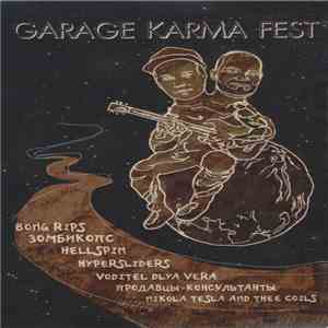 Various - Garage Karma Fest