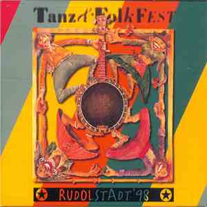 Various - Tanz & Folkfest Rudolstadt '98