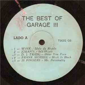 Various - The Best Of Garage Vol.03