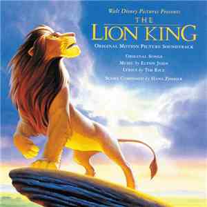 Various - The Lion King (Original Motion Picture Soundtrack)