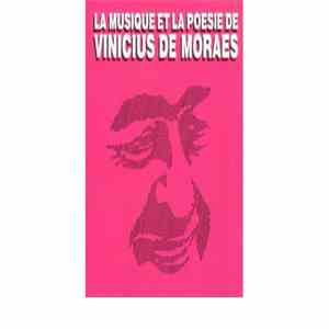 Vinicius De Moraes, Maria Creuza, Toquinho - La Musique Et La Poesie de Vin ...