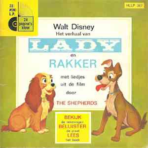 Walt Disney, The Shepherds - Lady En Rakker