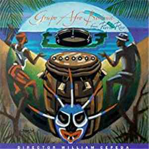 William Cepeda - Bombazo - Grupo Afro Boricua