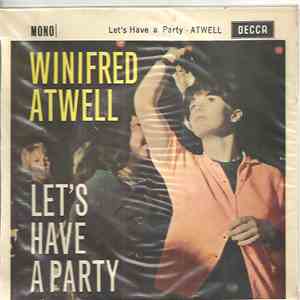 Winifred Atwell - Let's Have A Party