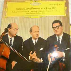Wolfgang Schneiderhan, Janos Starker, Ferenc Fricsay, Radio-Symphonie-Orche ...
